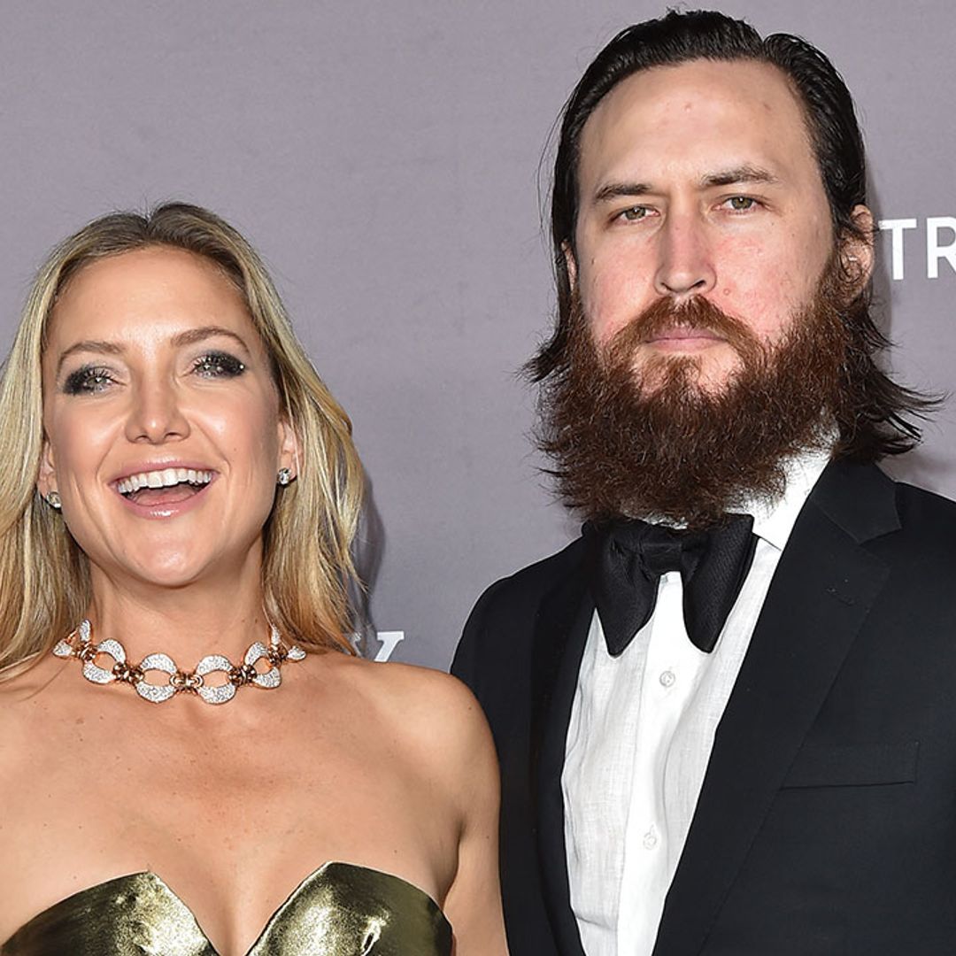 Kate Hudson makes rare comment on wedding plans with fiancé Danny Fujikawa