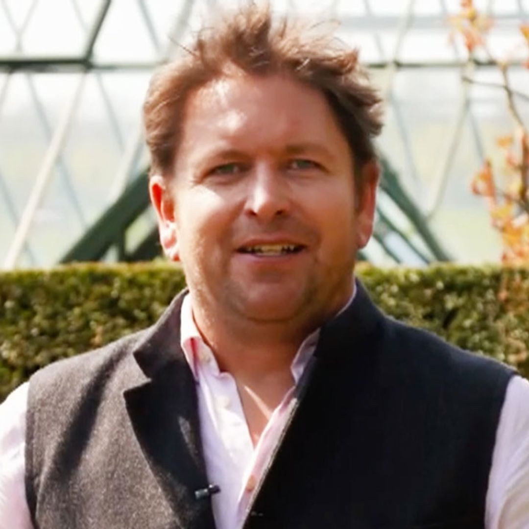 James Martin gives pet dog the ultimate lockdown haircut in hilarious post