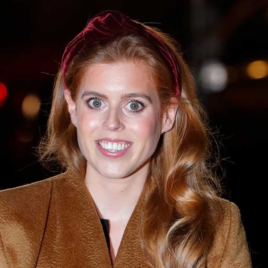 Princess Beatrice s record breaking milestone no other royal has