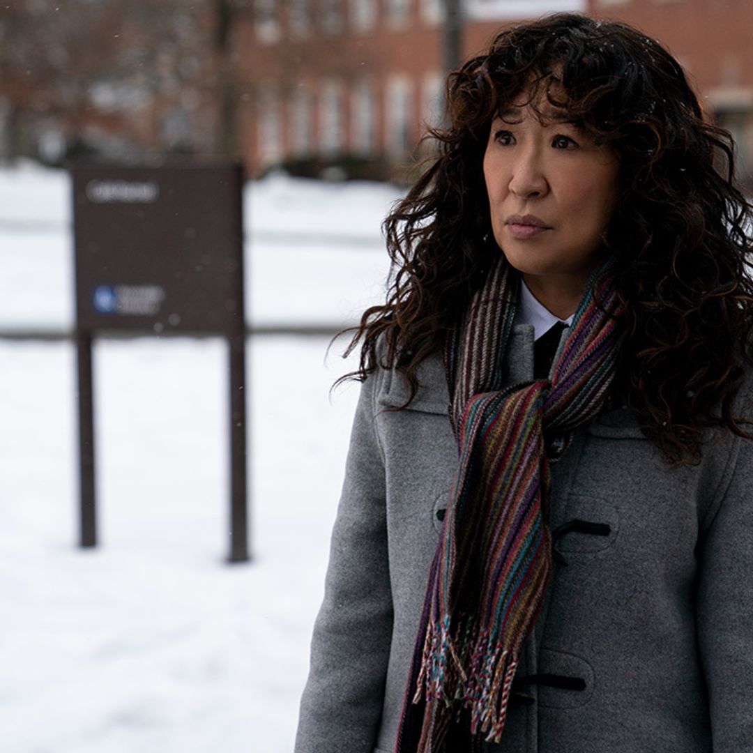 Is Sandra Oh's new series The Chair worth the watch?