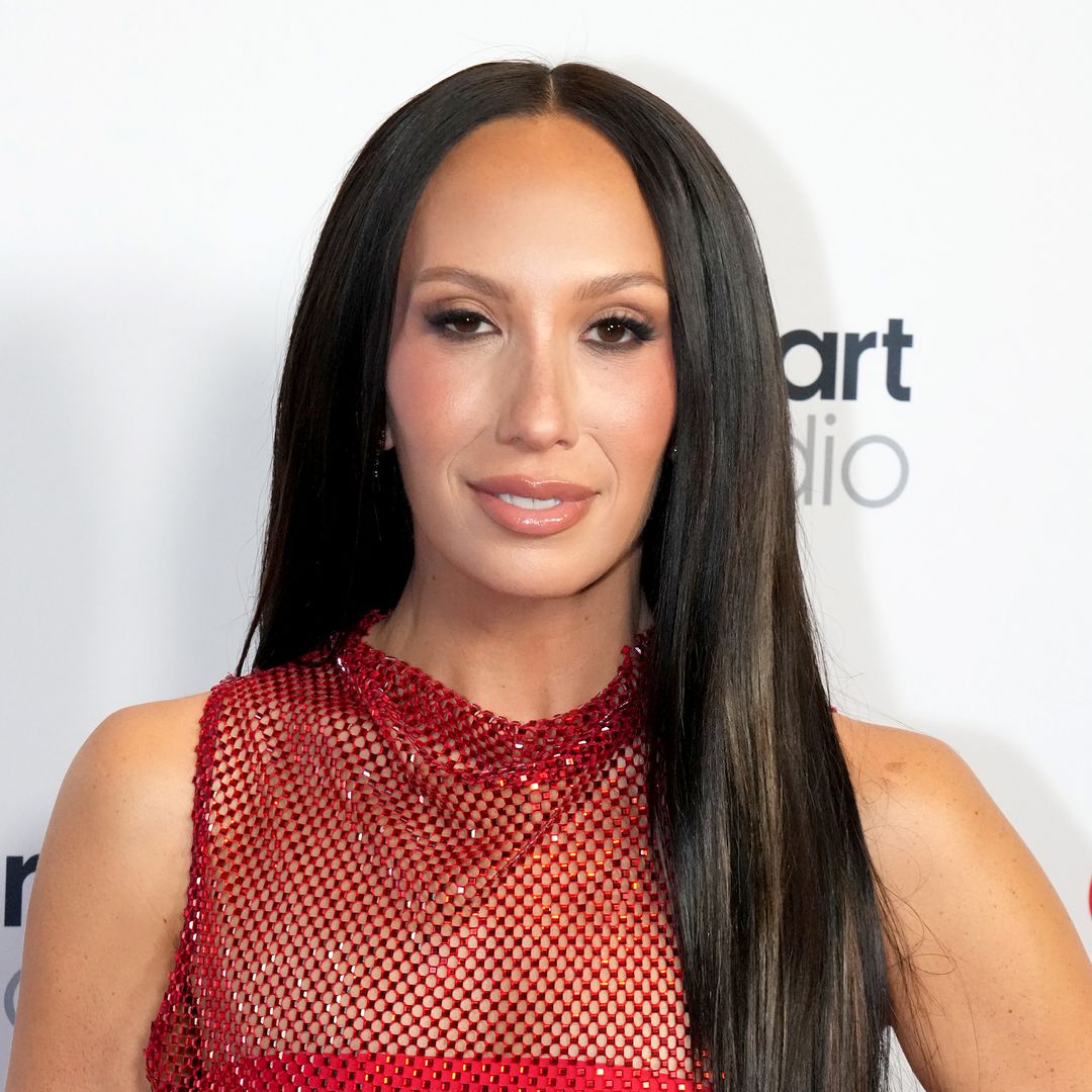 DWTS' Cheryl Burke's emotional update after she 'couldn't recognize' her own reflection 