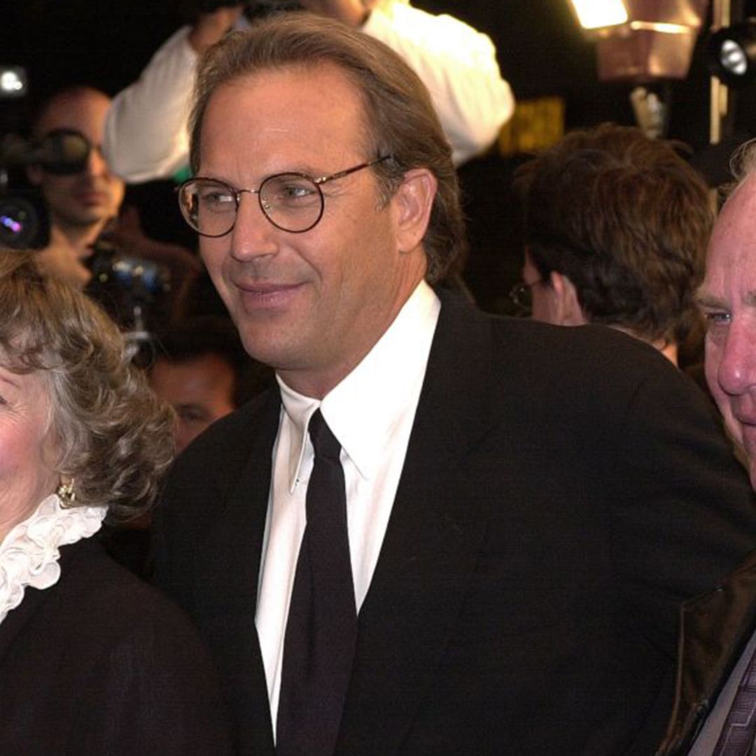 Did you spot Kevin Costner's parents in these iconic movies?
