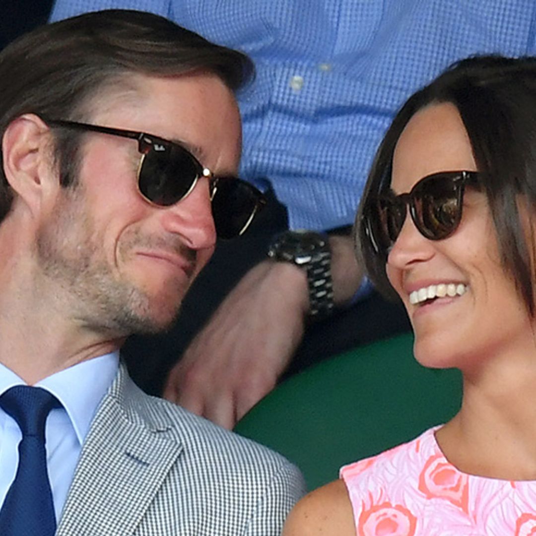Pippa Middleton's wedding: everything you need to know