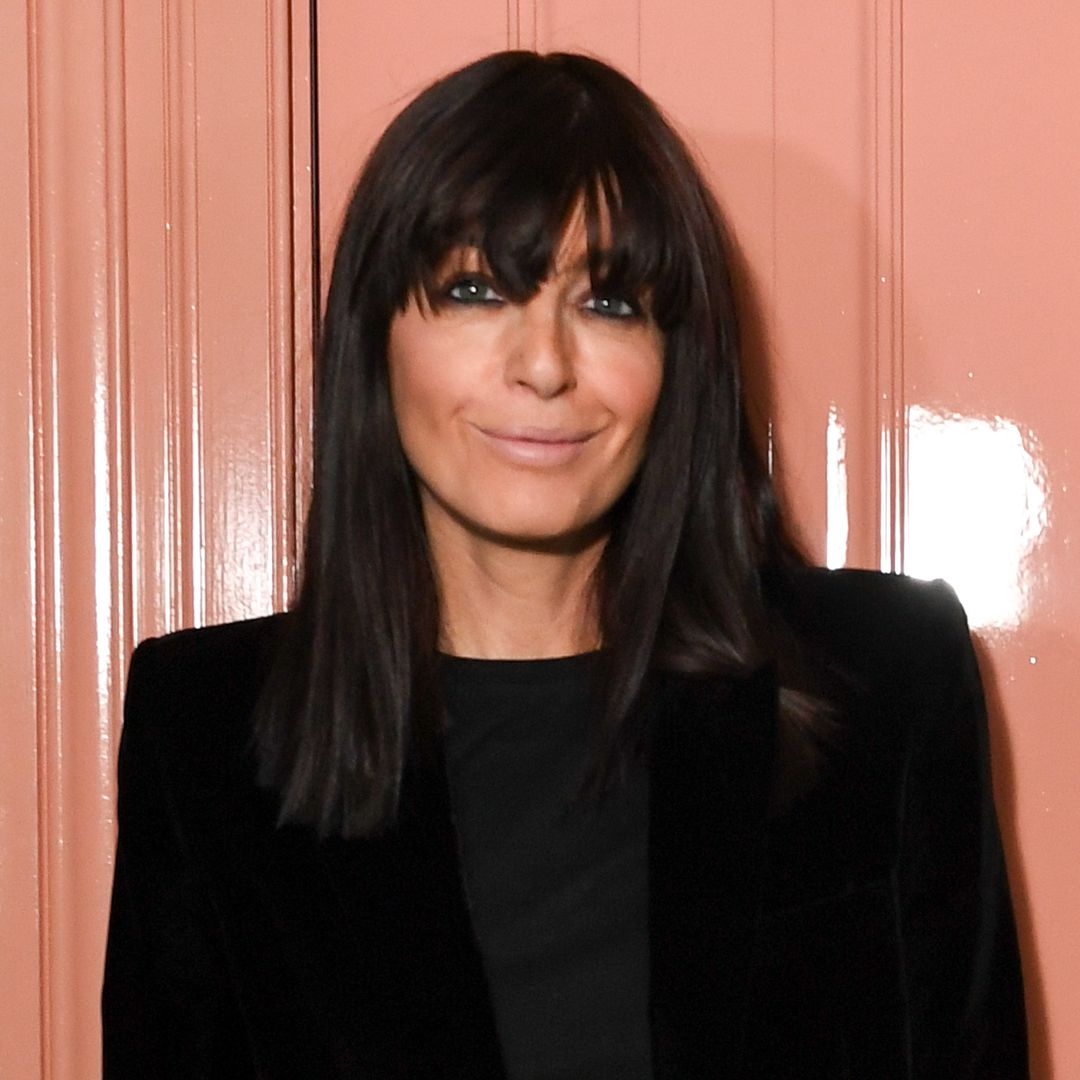 Claudia Winkleman is a vixen on Strictly in fitted jewelled jumpsuit that leaves fans speechless