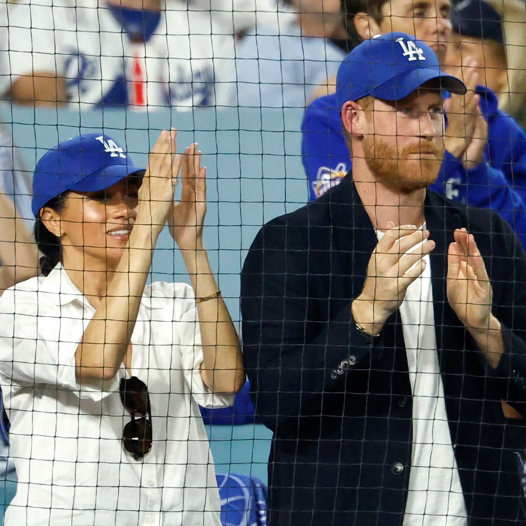 All the A-listers at the 2025 World Series between LA Dodgers and Toronto Blue Jays – from Prince Harry to Brad Pitt