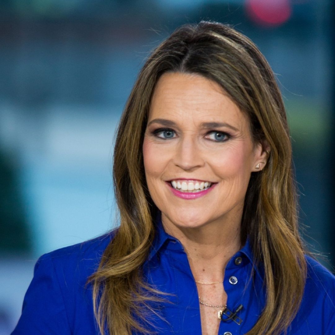Savannah Guthrie's absence from Today leaves fans saying the same thing