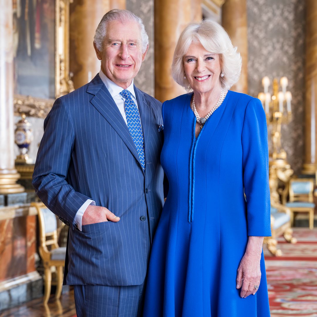 King Charles and Queen Camilla celebrate happy coronation update