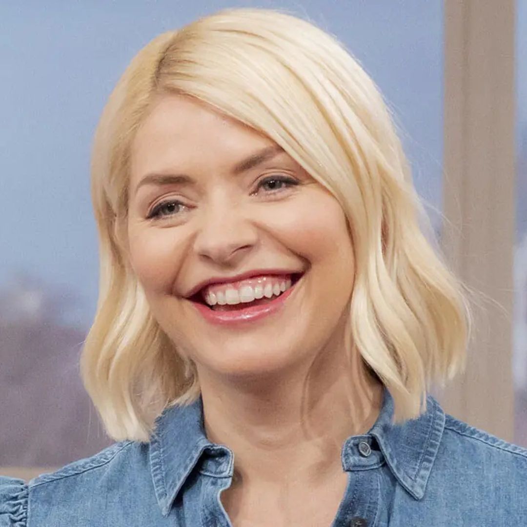 Why is Holly Willoughby not on This Morning after testing negative for COVID?