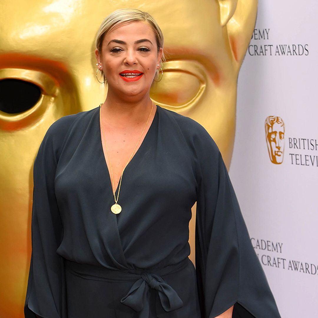 Strictly's Lisa Armstrong reunites with beloved dog after spending time apart - see sweet picture