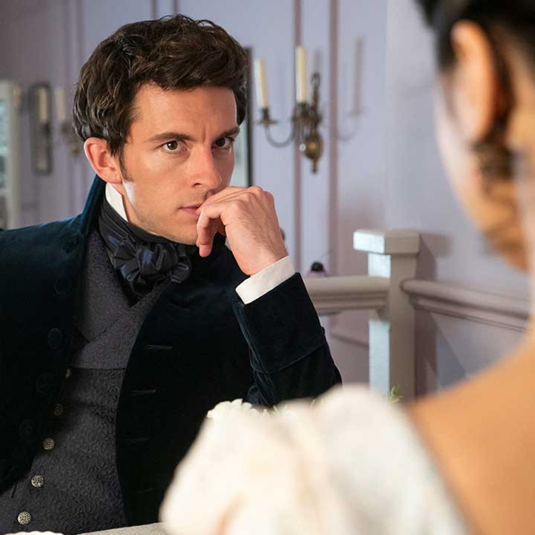 Bridgerton star Jonathan Bailey glimpsed in dashing Wicked role - and fans are already swooning