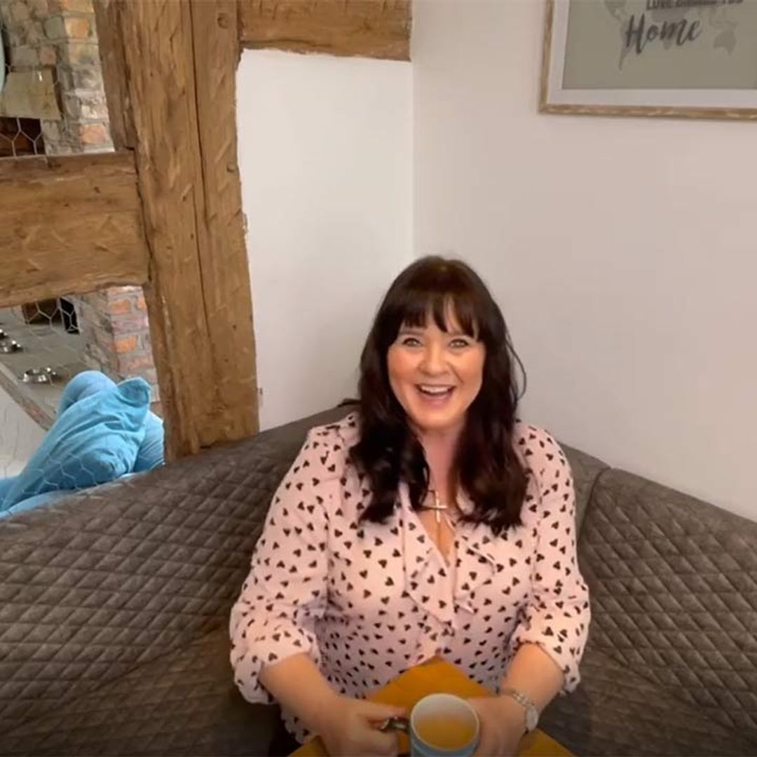 Coleen Nolan divides fans with controversial home interiors
