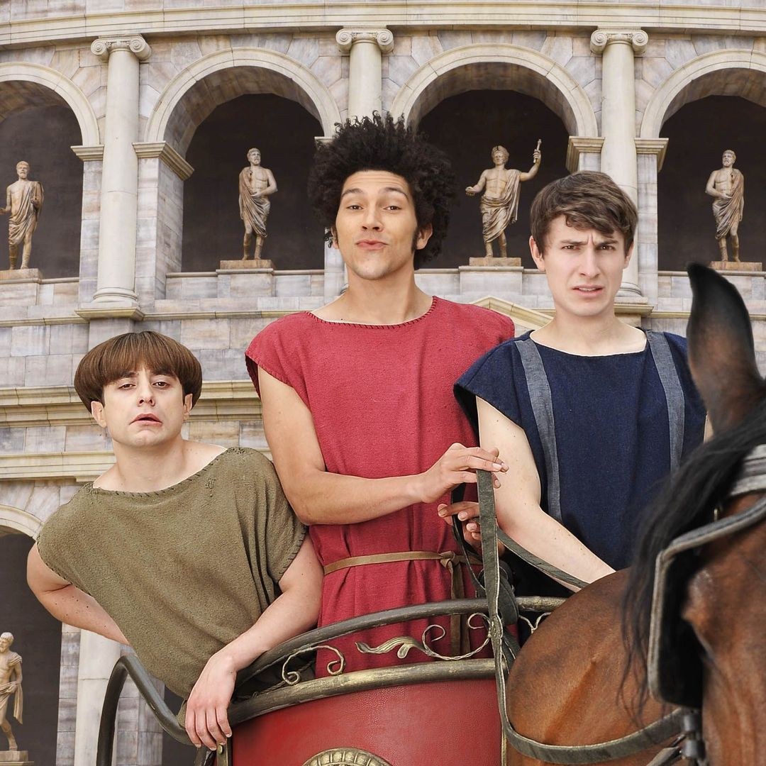 ITV's 'brilliant' period show is storming Netflix's Top 10 charts