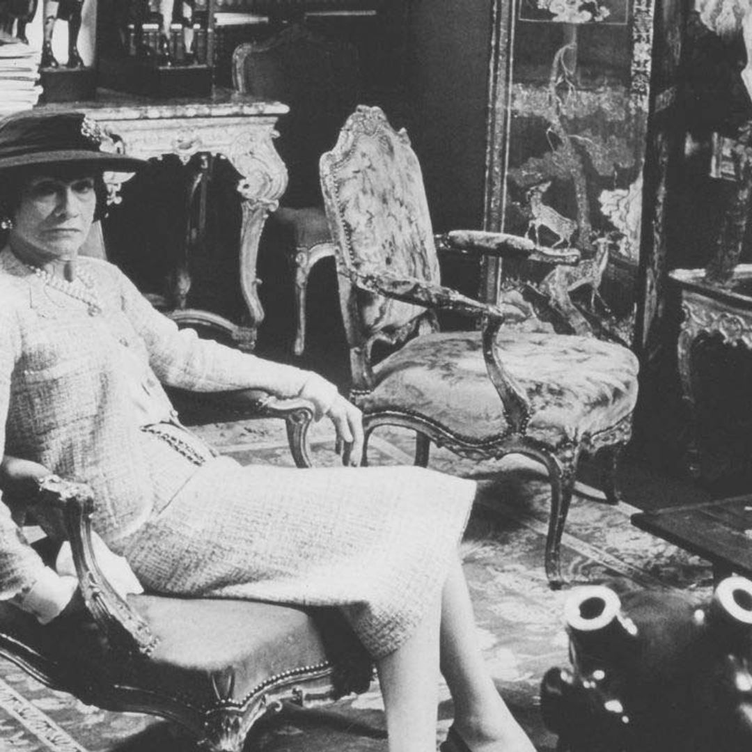Coco Chanel her most enduring looks modelled by the designer herself   TheIndustryfashion
