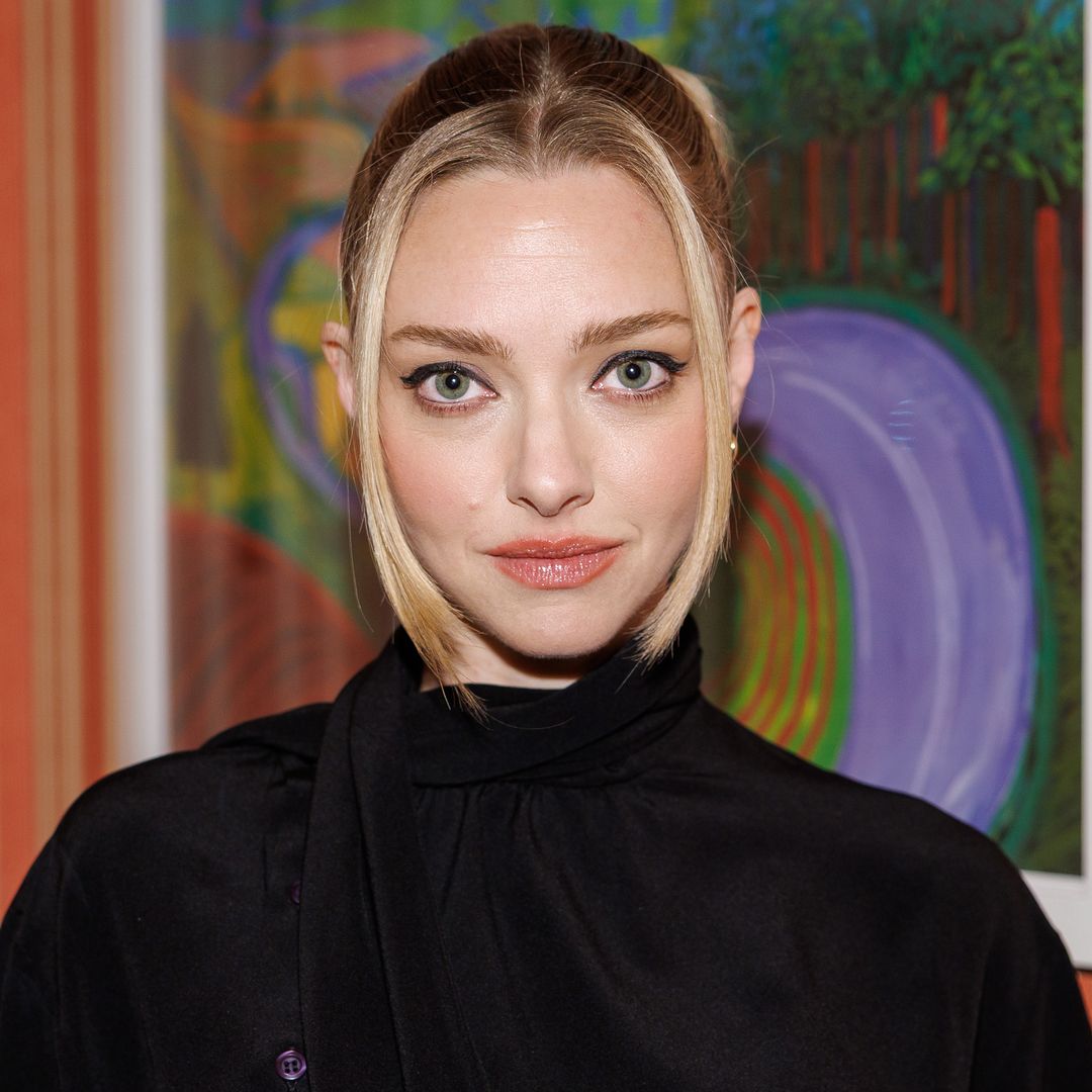  Amanda Seyfried talks family life with her 2 children and her 'daunting' milestone ahead