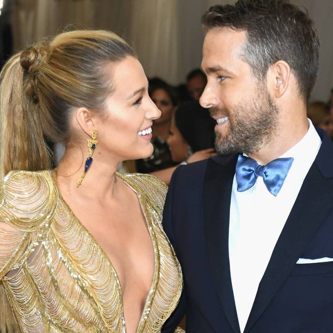 Blake Lively shares naughty NSFW special message for Ryan Reynolds 