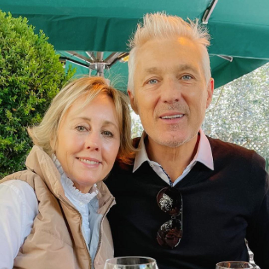 Martin and Shirlie Kemp's morbid realisation as they decorate their home for the coronation