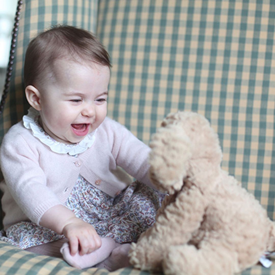 Princess Charlotte and other royal supporting acts: a look at the vital role they play