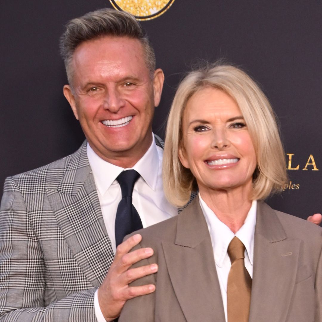 Inside Touched by an Angel star Roma Downey's marriage to prominent Survivor EP Mark Burnett