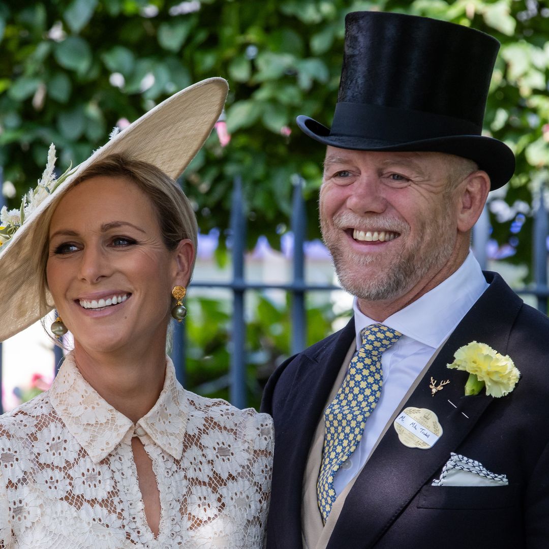 Mike Tindall reveals fun start to Mia and Lena's school summer holidays
