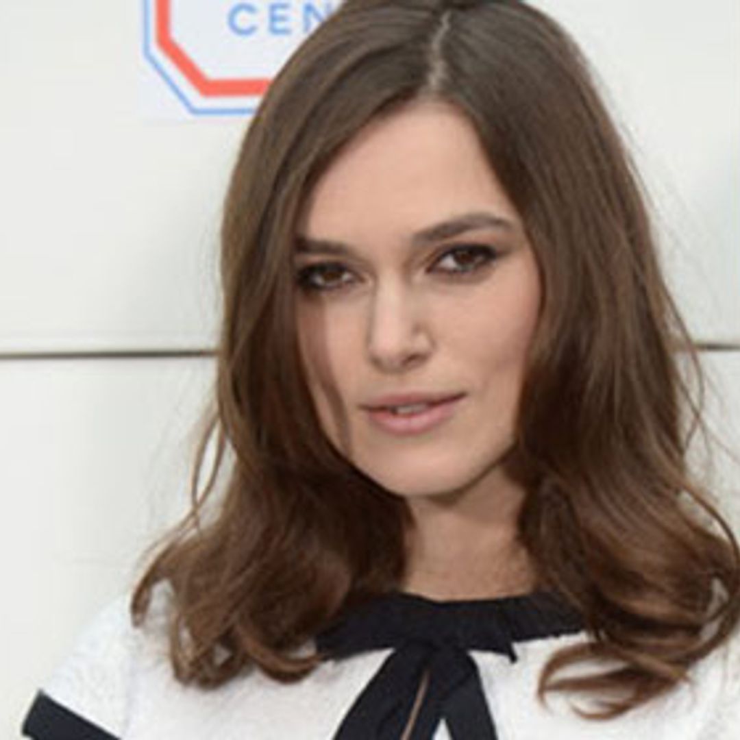 Keira Knightley admits she suffered verbal abuse from interviewers