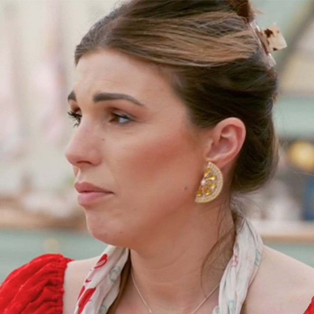 Bake Off viewers have same reaction as contestant breaks down in tears and threatens to quit