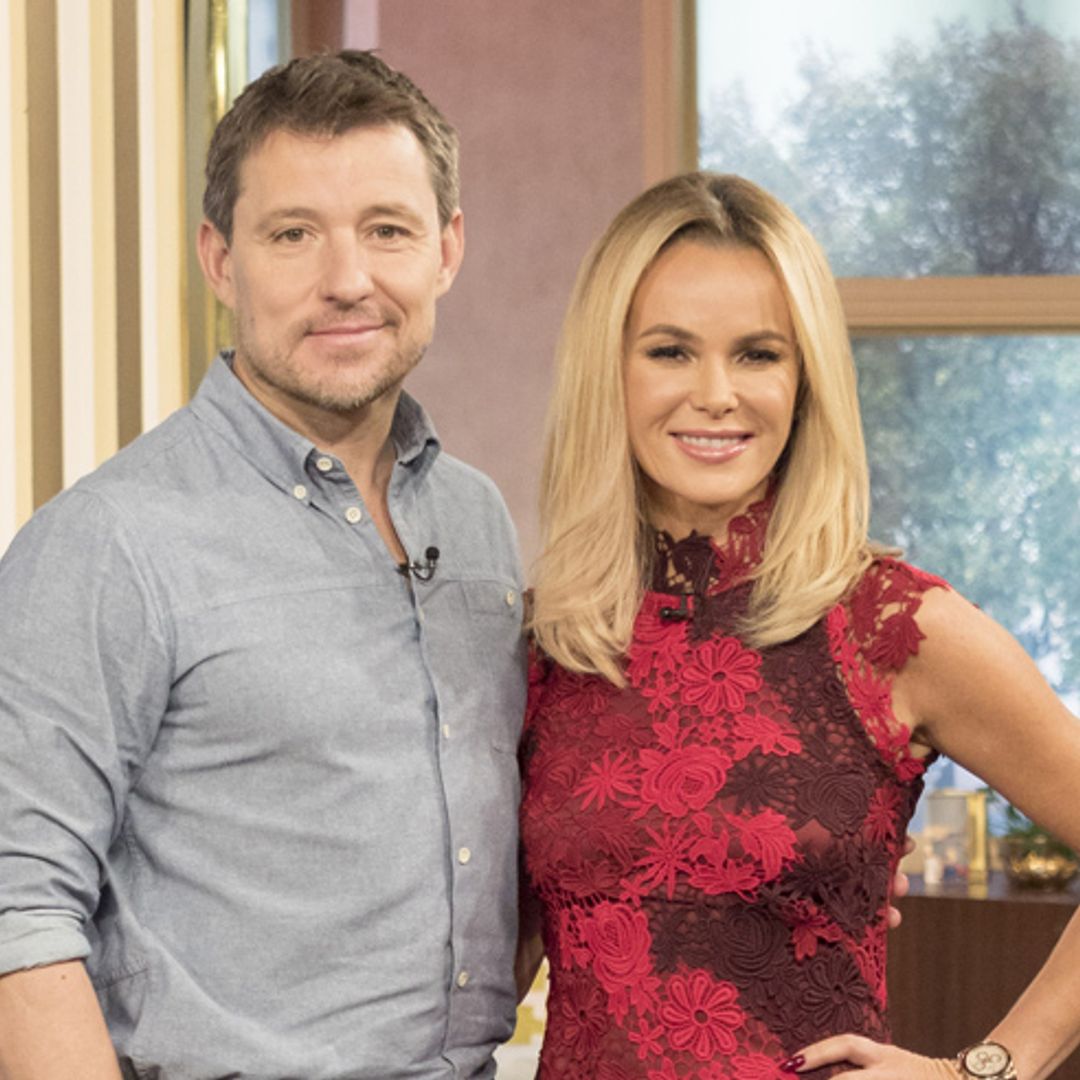 Amanda Holden steps in for Holly Willoughby on This Morning – find out why