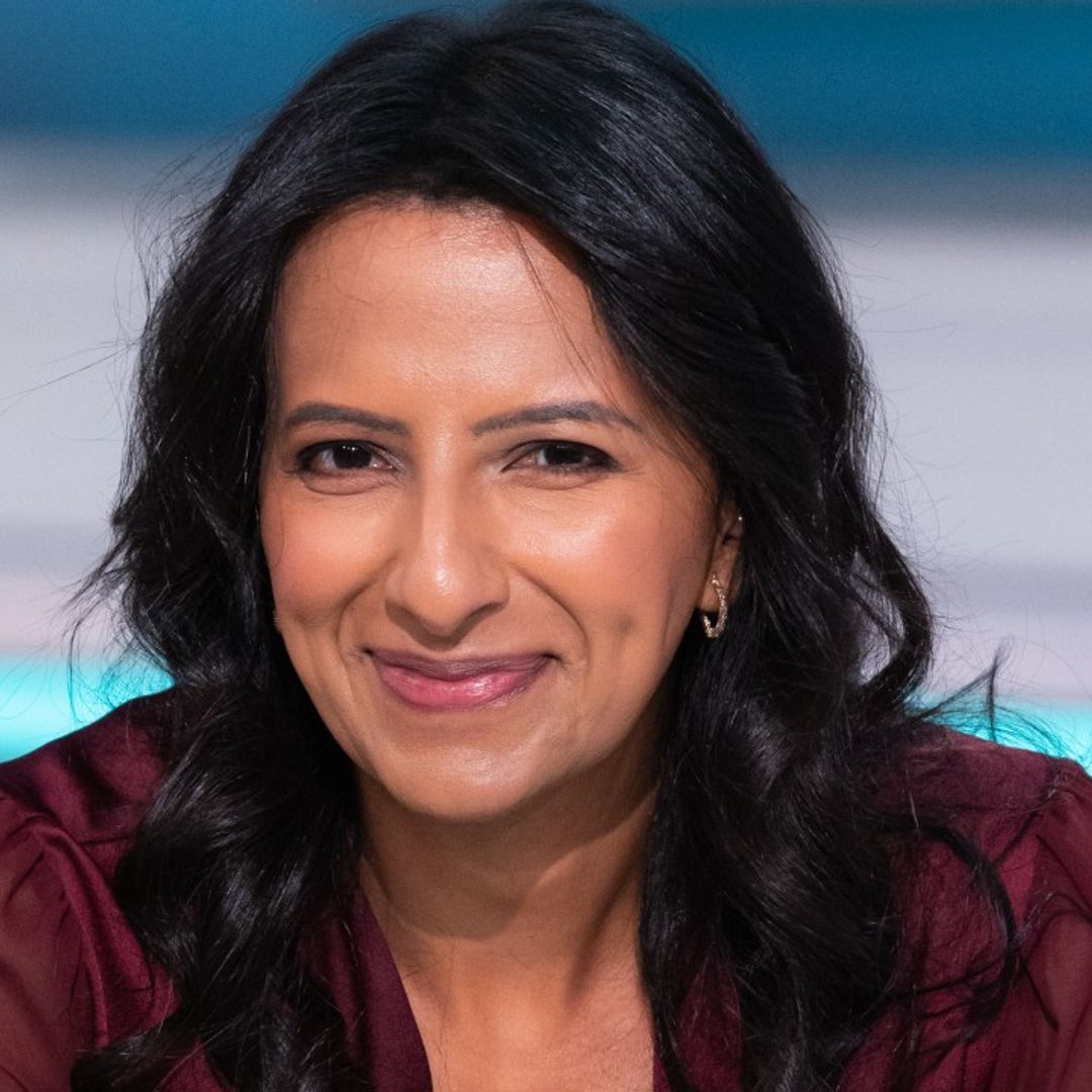 Ranvir Singh shares photo of bruised and swollen feet ahead of Strictly