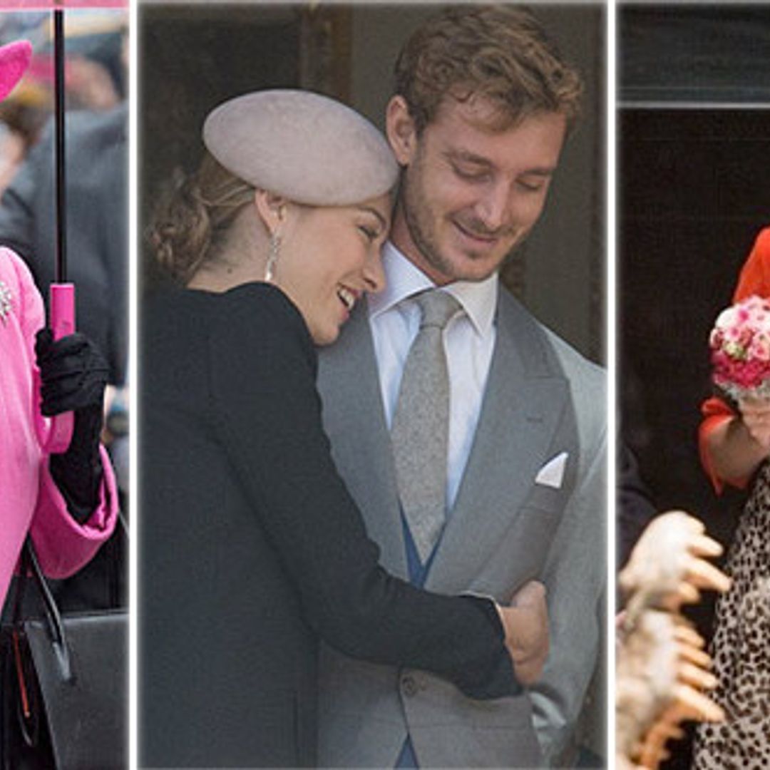 Queen Elizabeth, Crown Princess Victoria of Sweden, Queen Letizia and more royal highlights
