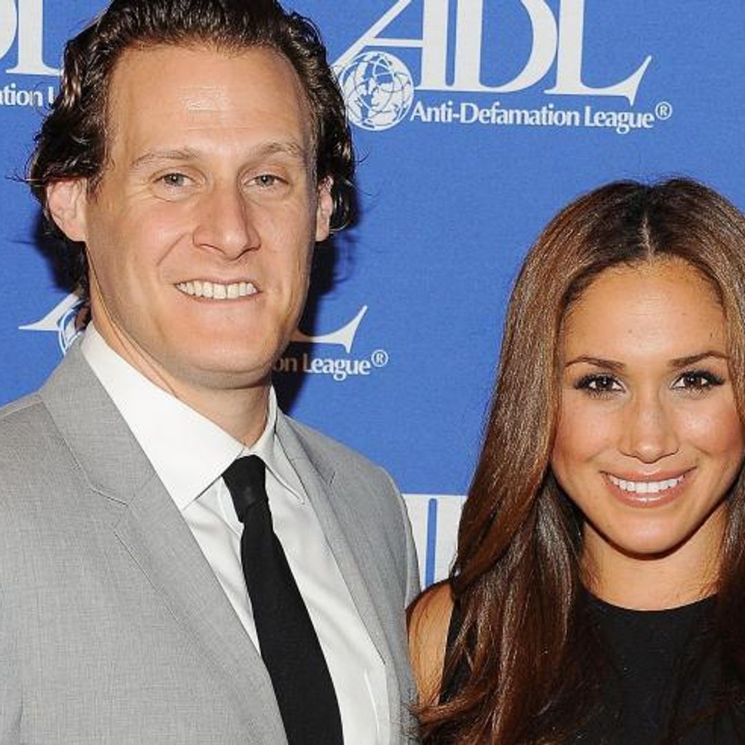 Meghan Markle's ex-husband Trevor Engelson is engaged after seven month romance - two weeks after the royal wedding