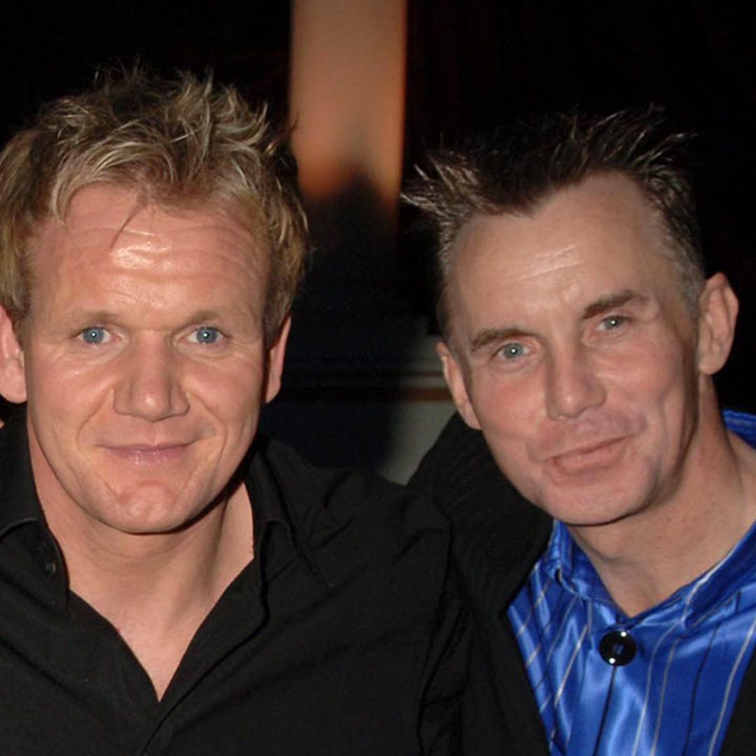 James Martin and Gordon Ramsay lead celebrity tributes to Gary Rhodes after chef dies