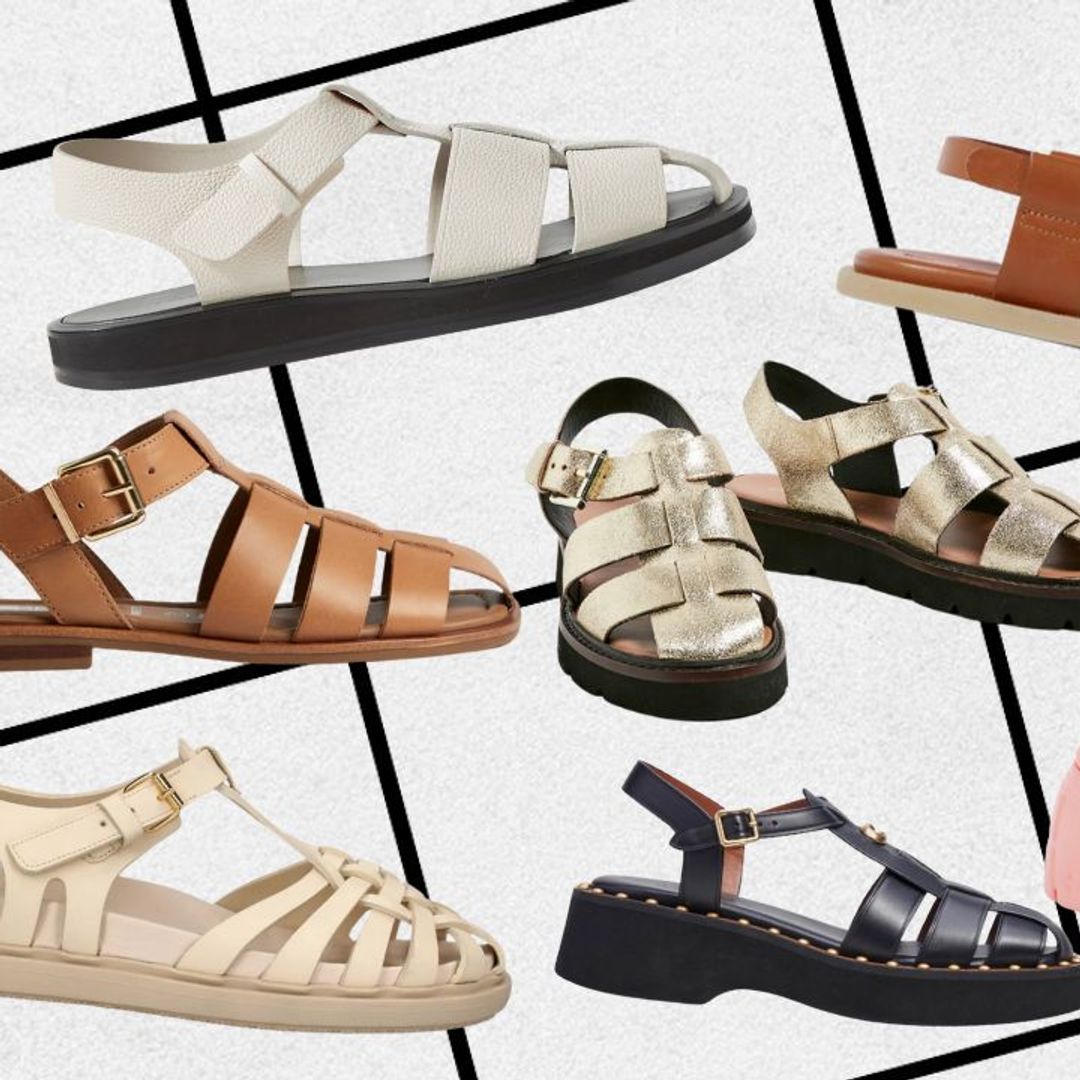 The best fisherman sandals for 2024
