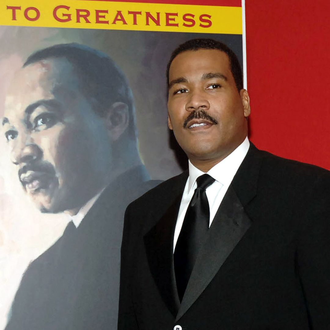 Martin Luther King Jr.'s youngest son Dexter Scott King dead at 62