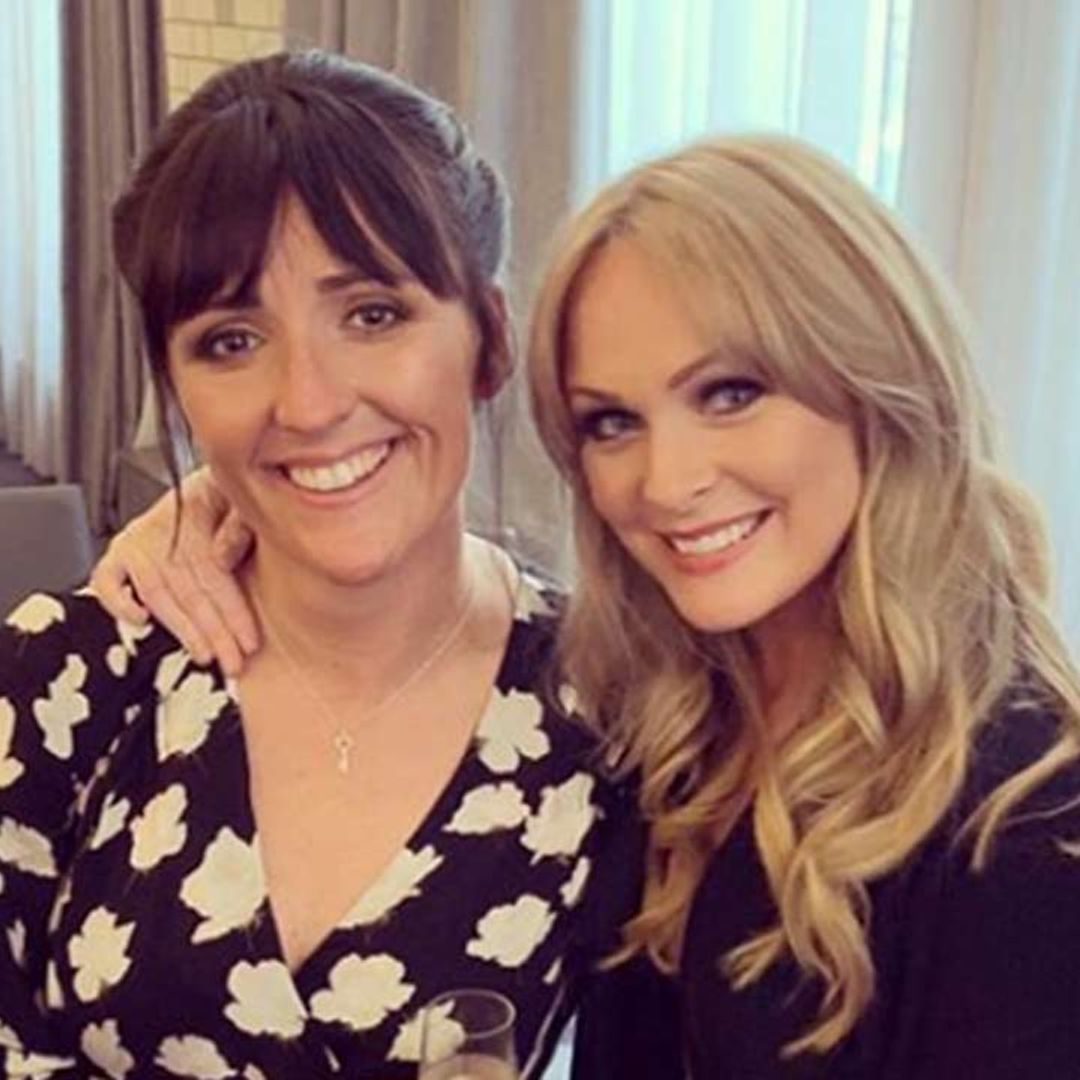 Emmerdale star Michelle Hardwick marries producer Kate Brooks – see first photo