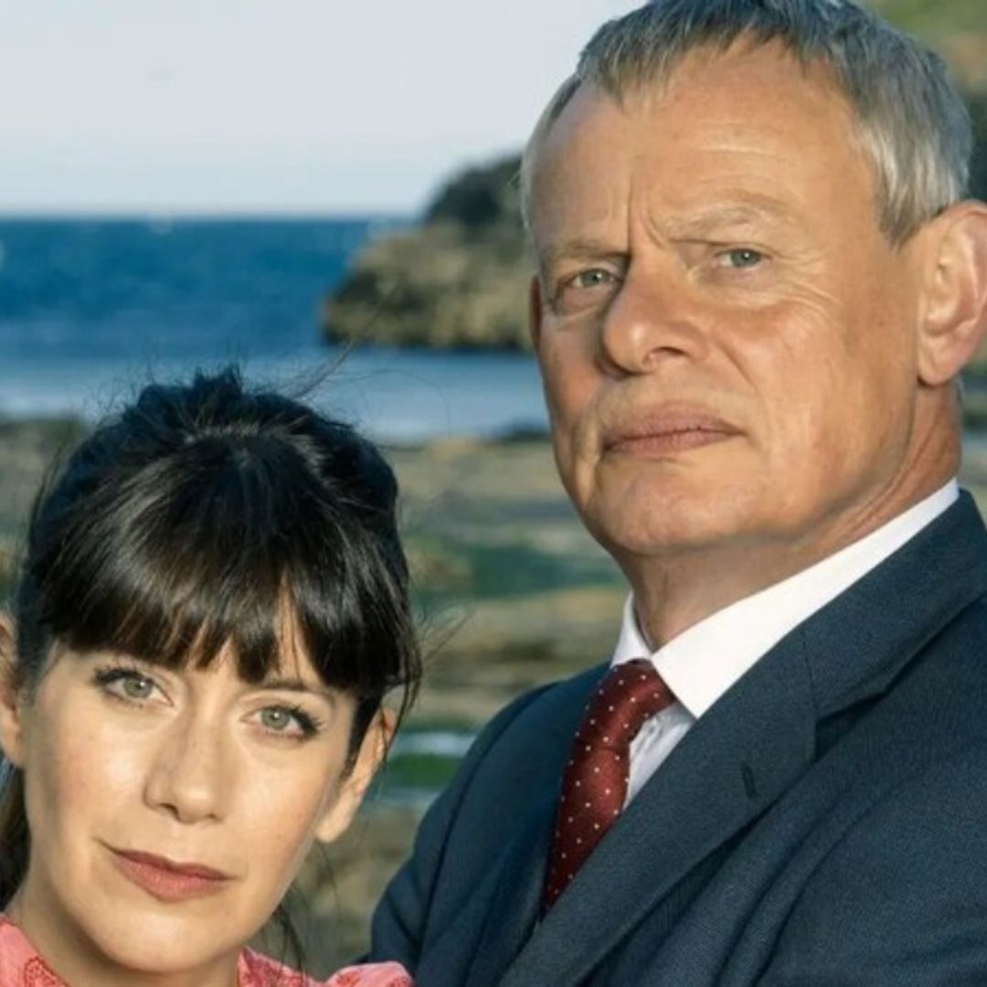 Doc Martin star Martin Clunes teases 'terribly dramatic' ending to ITV show