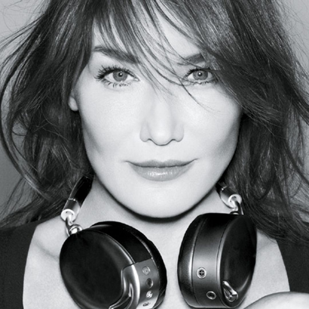 Carla Bruni uncorks her star power at wine auction