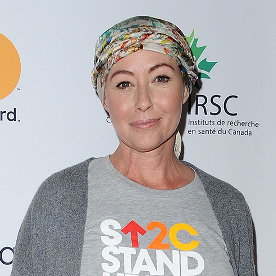 Shannen Doherty Latest News, Pictures & Videos HELLO!