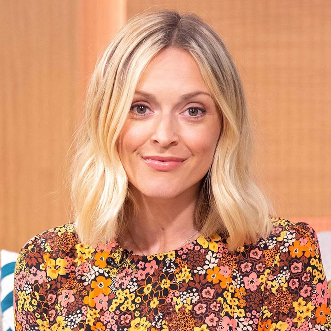 Fearne Cotton sparks reaction with emotional back to school photo of daughter Honey