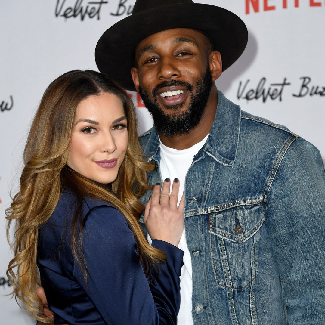 Allison Holker opens up in heartbreaking first interview since husband tWitch's death