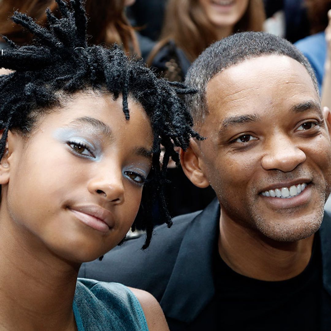 Willow Smith pictured in tears in latest photo as fans send support
