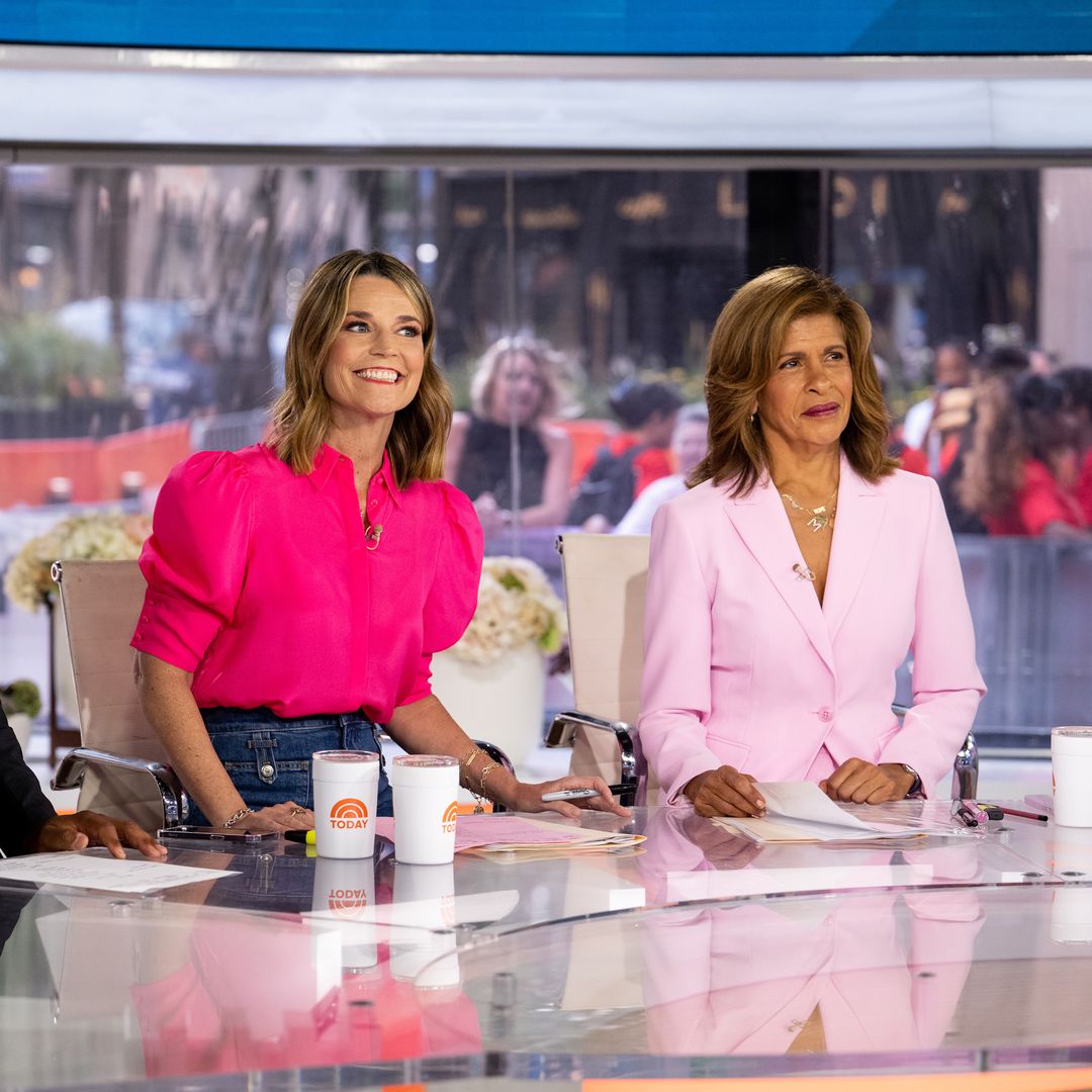 Today Show's influential new host candidly admits to sleepless night ahead of first day – co-stars react