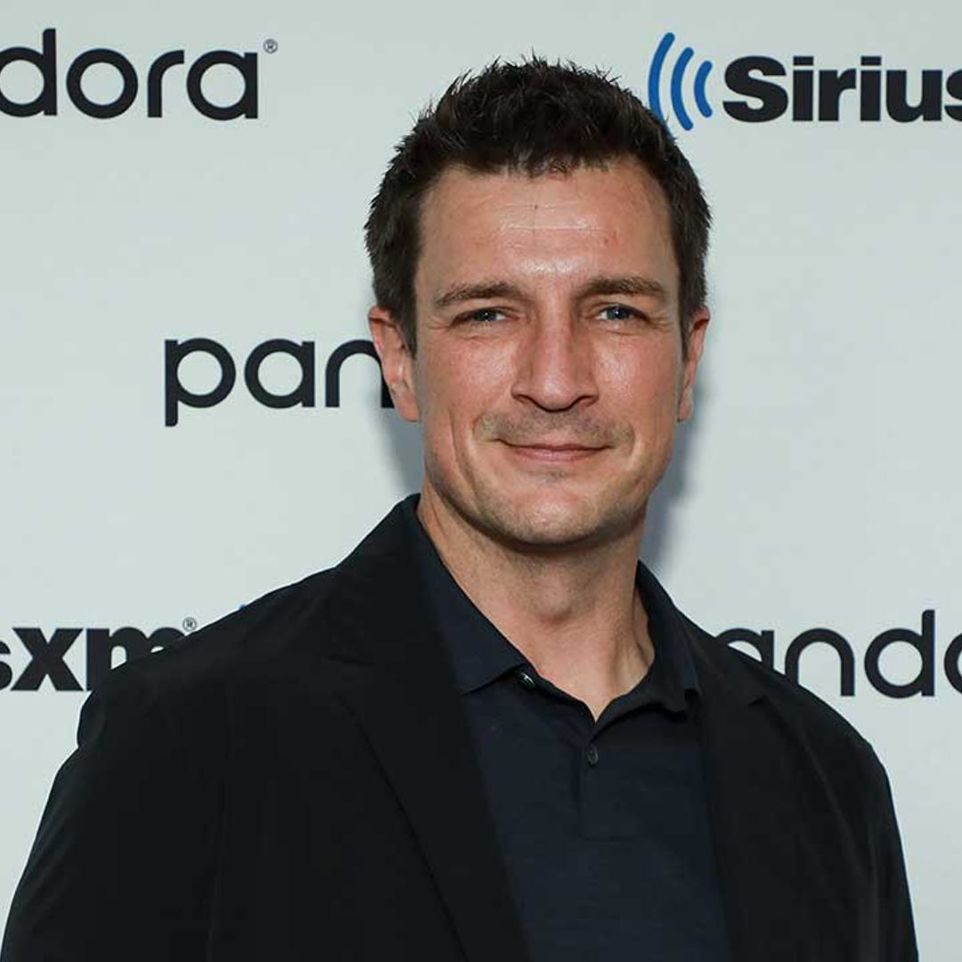 Who is The Rookie star Nathan Fillion dating? Get the details