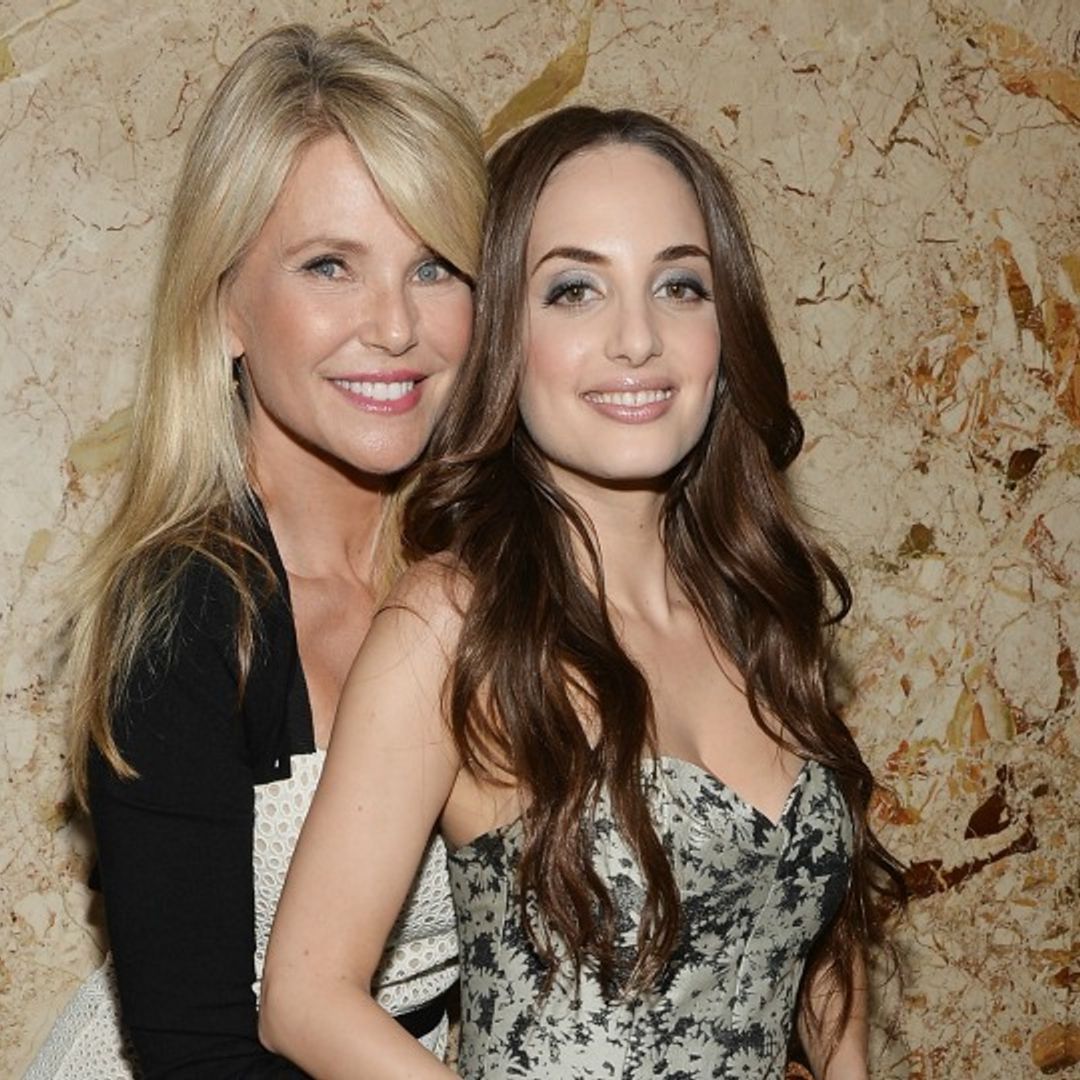 How Alexa Ray Joel went from singer to model and the best advice from mom Christie Brinkley