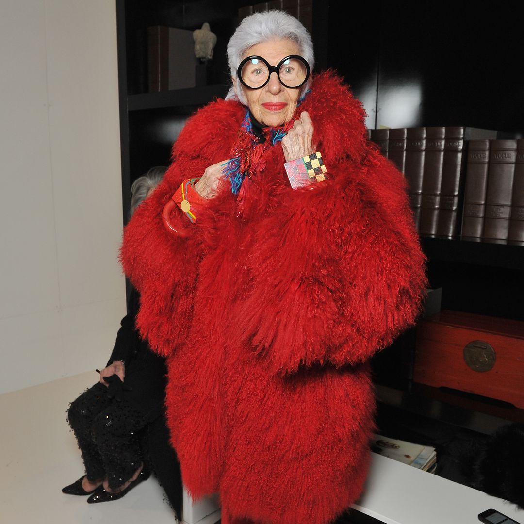 Iris Apfel's wardrobe is up for auction: Here's 5 pieces I’m bidding on