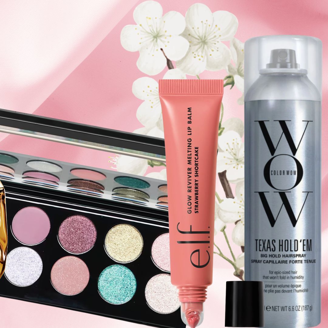 Glow up season: May’s must-have beauty picks