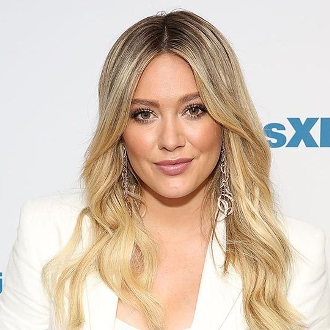 Hilary Duff shares photos from her Muskoka getaway with son Luca