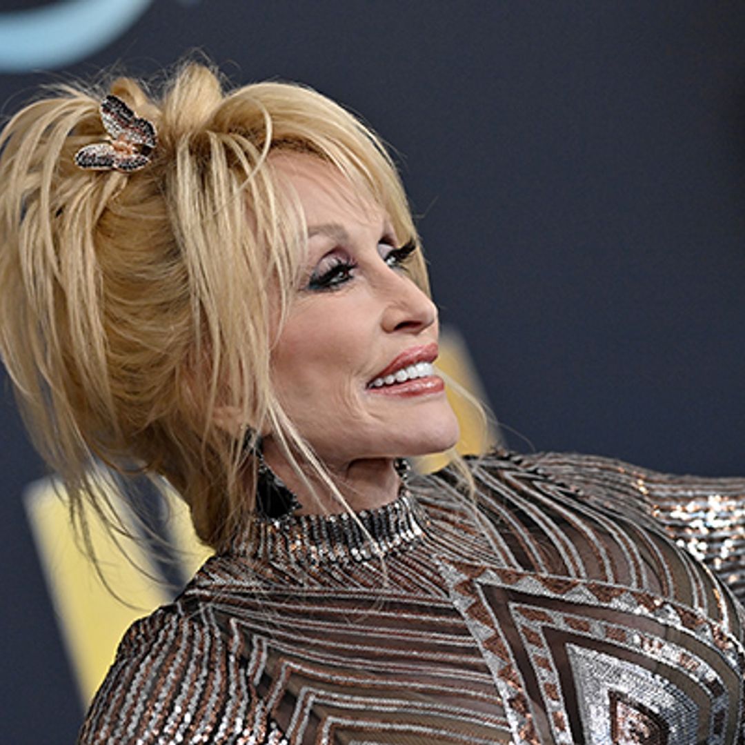 Exclusive: Dolly Parton shares last special memory of close friend Olivia Newton-John
