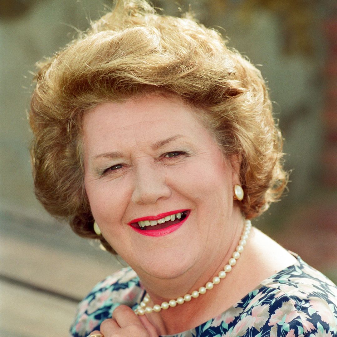 Dame Patricia Routledge's private family life revealed as Keeping Up Appearances star dies aged 96