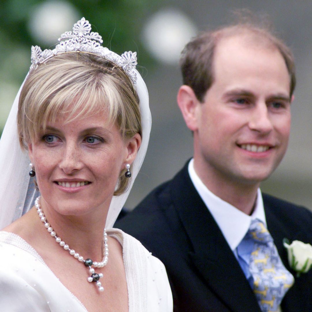 The secret to Prince Edward and Sophie's enduring love story and 25-year marriage