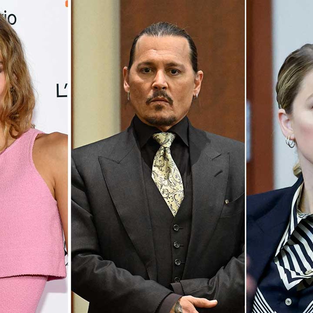Lily-Rose Depp reveals why she stayed silent during Johnny Depp and Amber Heard trial