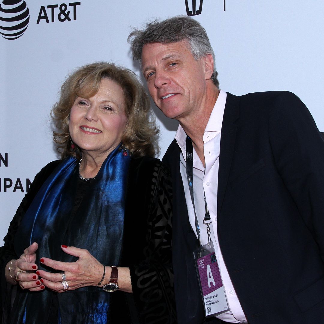 Brenda Vaccaro and Guy Hector attend "The Clapper" Premiere at SVA Theatre on April 23, 2017 in New York City
